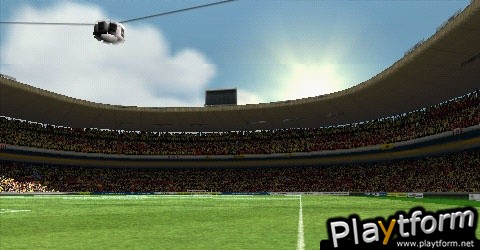 FIFA Soccer 08 (PSP)