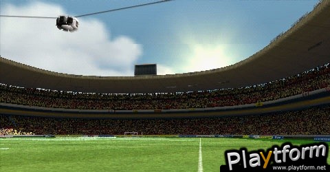 FIFA Soccer 08 (PSP)