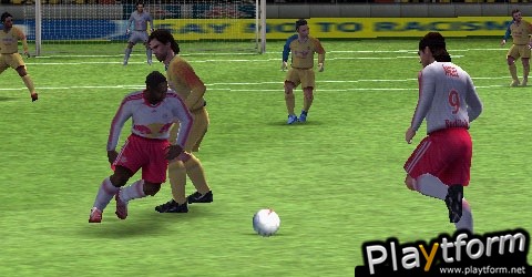 FIFA Soccer 08 (PSP)