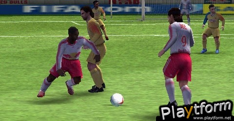 FIFA Soccer 08 (PSP)