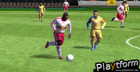 FIFA Soccer 08 (PSP)