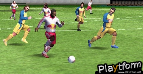 FIFA Soccer 08 (PSP)