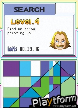 Master Jin Jin's IQ Challenge (DS)