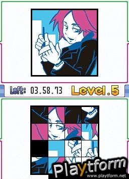 Master Jin Jin's IQ Challenge (DS)