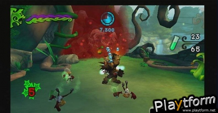 Crash of the Titans (PlayStation 2)