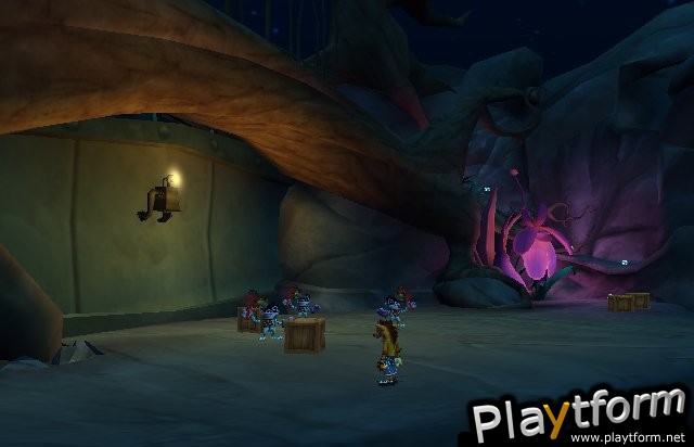 Crash of the Titans (PlayStation 2)