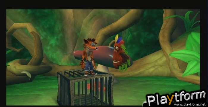 Crash of the Titans (Wii)