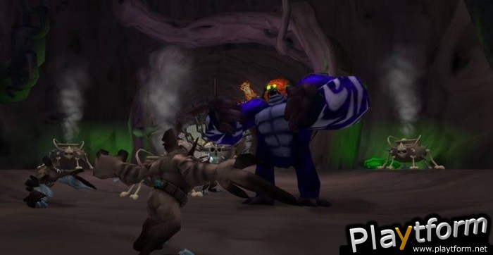 Crash of the Titans (Wii)