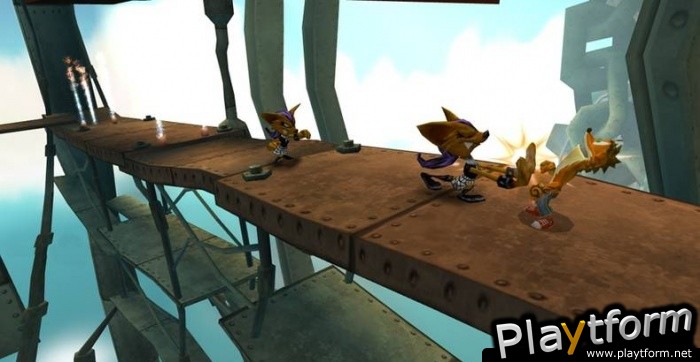 Crash of the Titans (Wii)