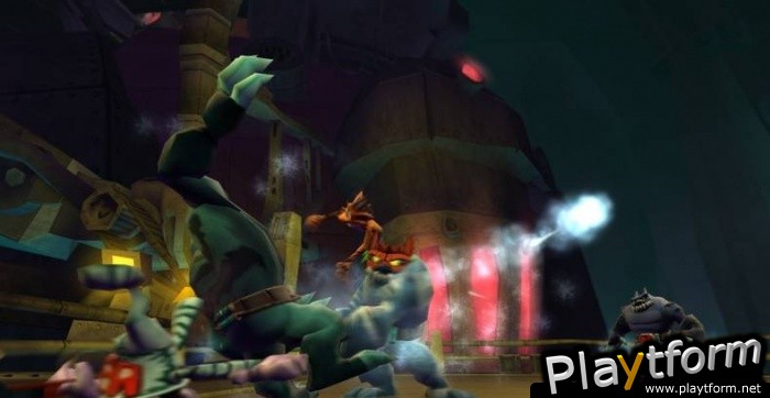 Crash of the Titans (Xbox 360)
