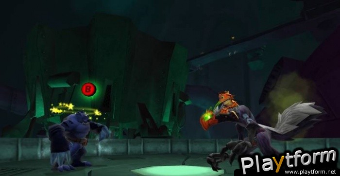 Crash of the Titans (Xbox 360)