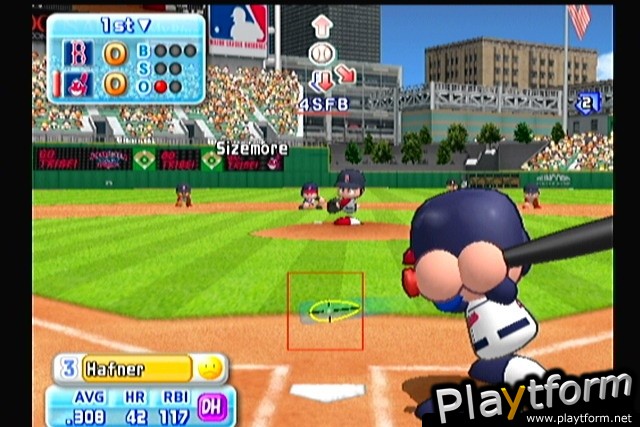 MLB Power Pros (PlayStation 2)