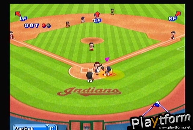 MLB Power Pros (PlayStation 2)