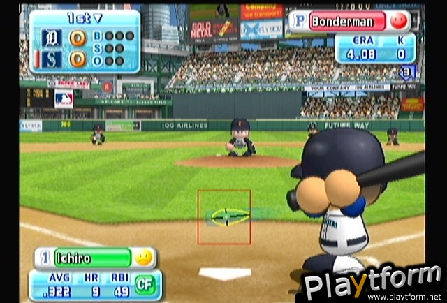 MLB Power Pros (Wii)