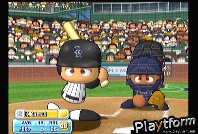 MLB Power Pros (Wii)