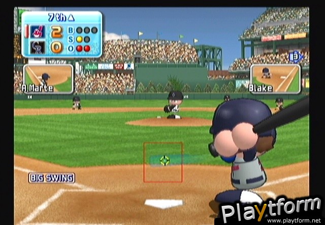 MLB Power Pros (Wii)