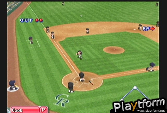 MLB Power Pros (Wii)