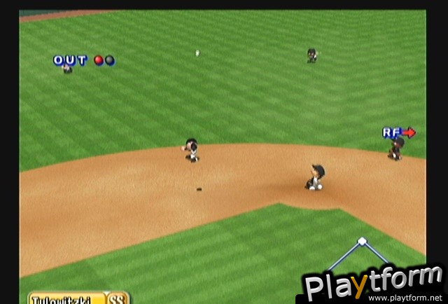 MLB Power Pros (Wii)