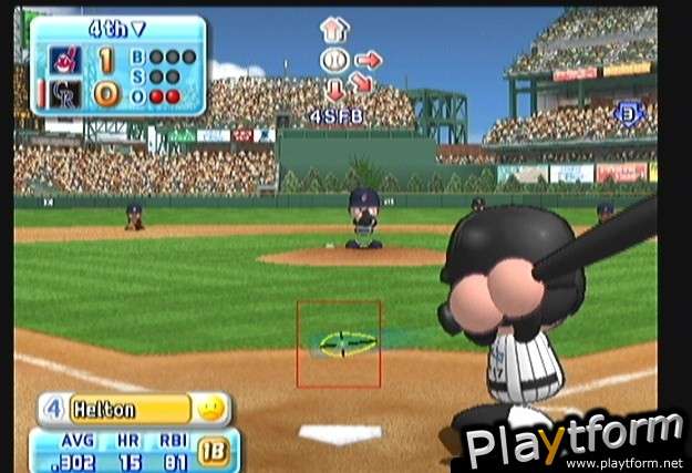 MLB Power Pros (Wii)