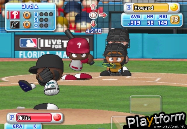 MLB Power Pros (Wii)