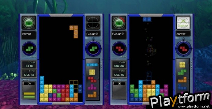 Tetris Splash (Xbox 360)