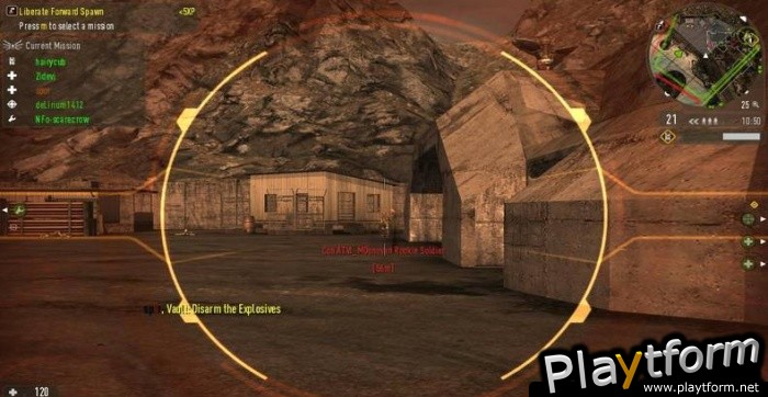 Enemy Territory: Quake Wars (PC)