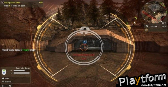 Enemy Territory: Quake Wars (PC)