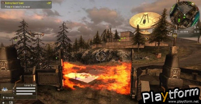 Enemy Territory: Quake Wars (PC)