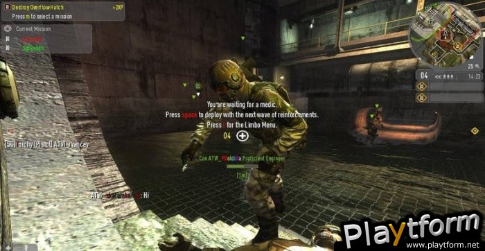 Enemy Territory: Quake Wars (PC)