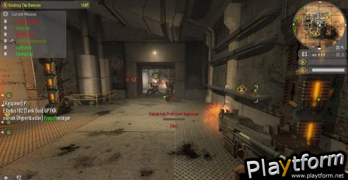 Enemy Territory: Quake Wars (PC)