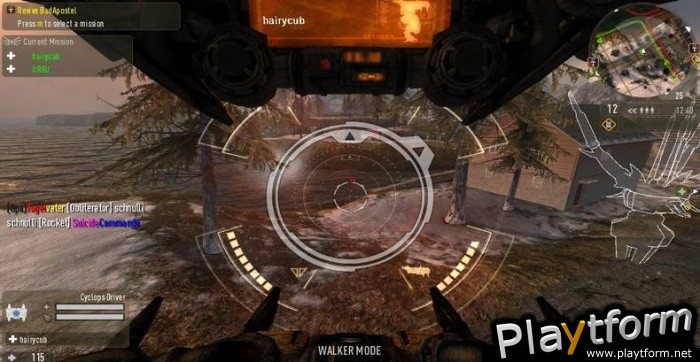 Enemy Territory: Quake Wars (PC)