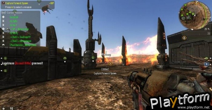 Enemy Territory: Quake Wars (PC)