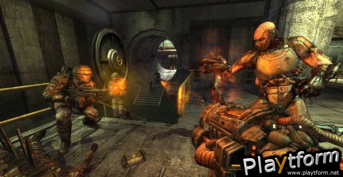 Enemy Territory: Quake Wars (PC)