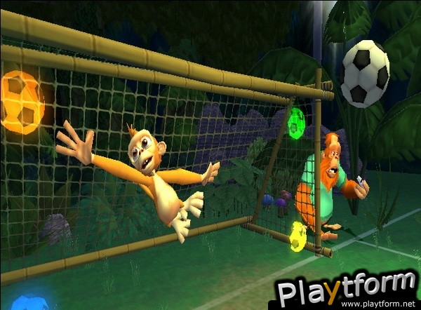 Buzz! Junior: Jungle Party (PlayStation 2)