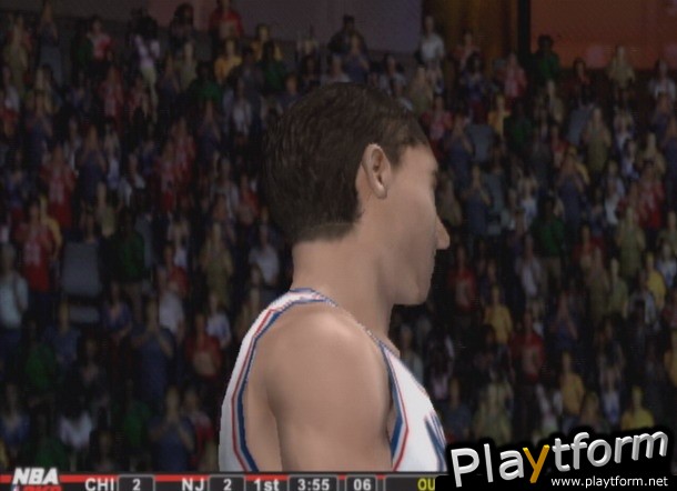 NBA 2K8 (PlayStation 2)
