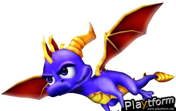 The Legend of Spyro: The Eternal Night (PlayStation 2)