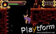 The Legend of Spyro: The Eternal Night (Game Boy Advance)