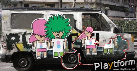 Hot Pixel (PSP)