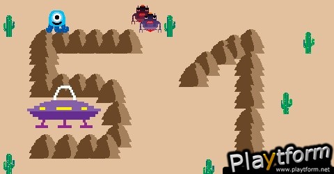 Hot Pixel (PSP)