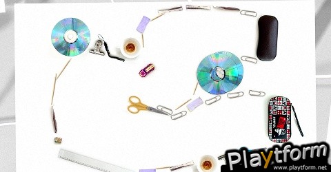 Hot Pixel (PSP)
