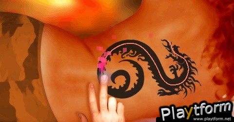 Hot Pixel (PSP)