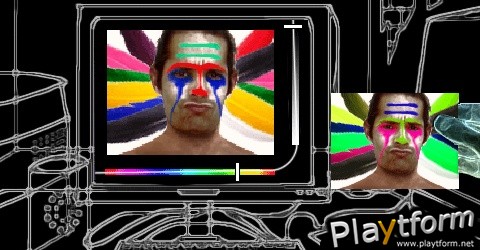 Hot Pixel (PSP)