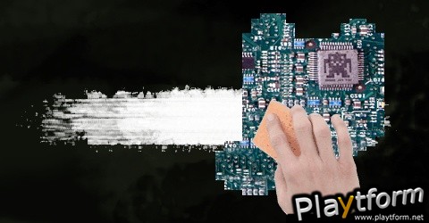 Hot Pixel (PSP)
