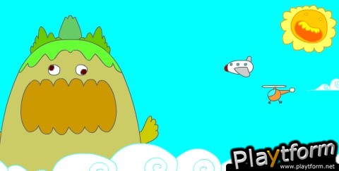 Hot Pixel (PSP)