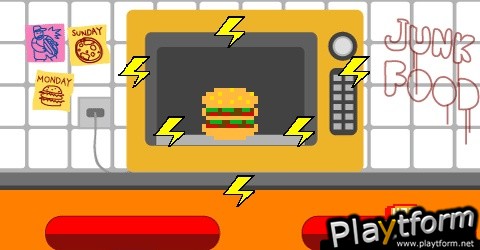 Hot Pixel (PSP)