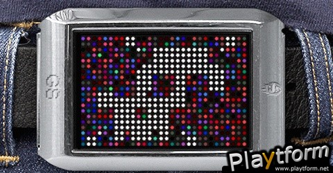 Hot Pixel (PSP)