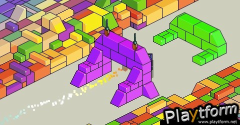 Hot Pixel (PSP)