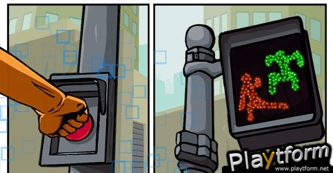 Hot Pixel (PSP)