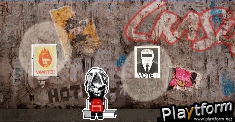 Hot Pixel (PSP)