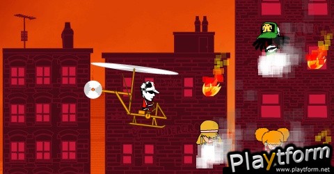 Hot Pixel (PSP)